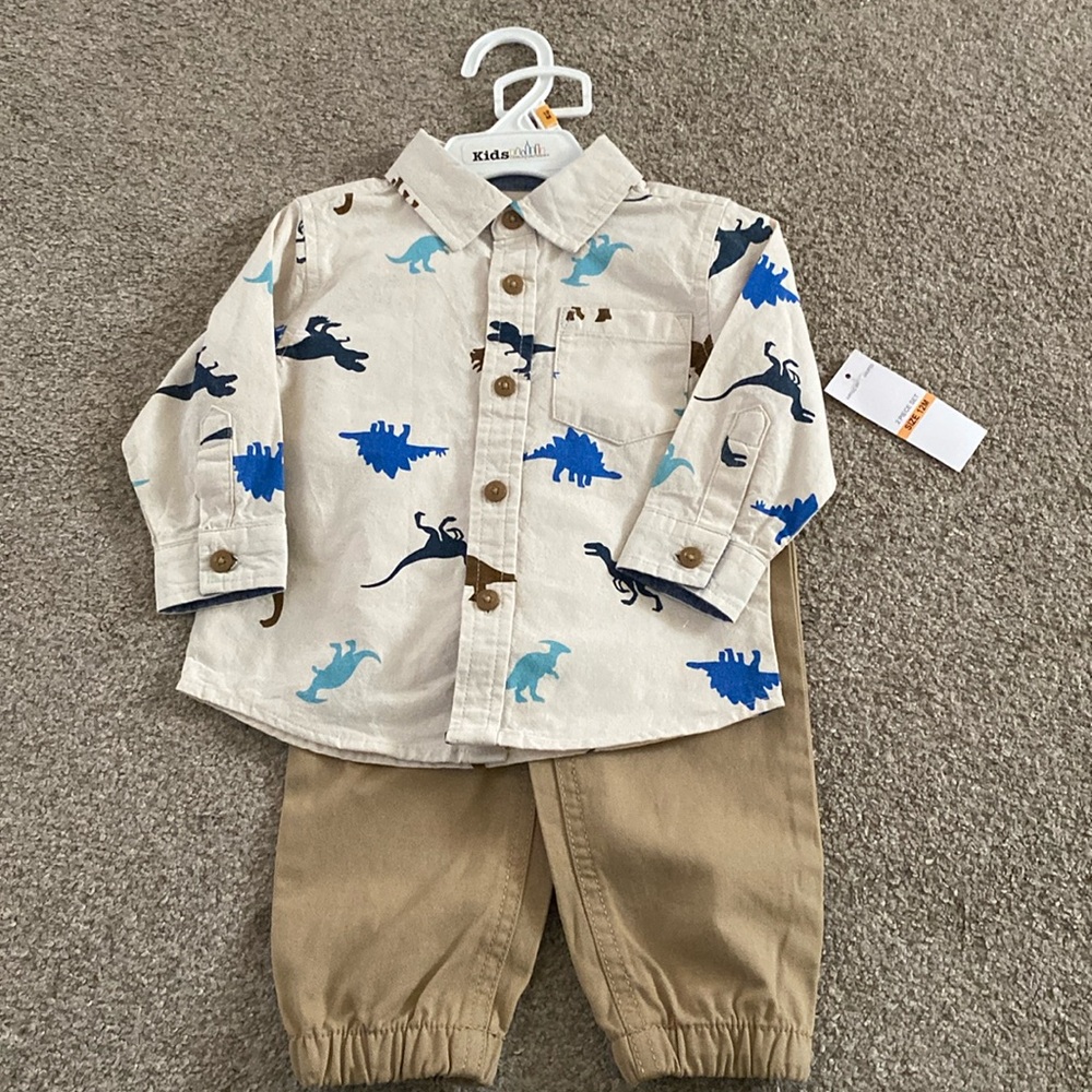 Baby Boy Outfit